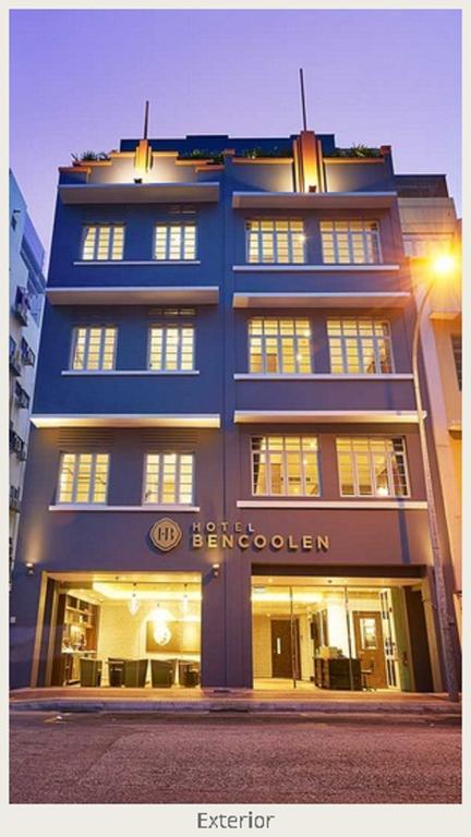 香港街明古连酒店-Sg清洁认证|获准宅度假住宿 新加坡 外观 照片